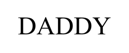 DADDY trademark