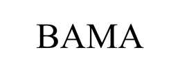 BAMA trademark