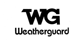 WG WEATHERGUARD trademark