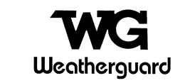 WG WEATHERGUARD trademark