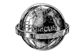 HERAEUS trademark