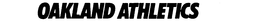 OAKLAND ATHLETICS trademark