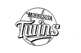 MINNESOTA TWINS trademark