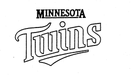 MINNESOTA TWINS trademark