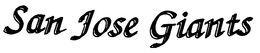 SAN JOSE GIANTS trademark