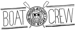BOAT CREW GOOD STUFF trademark