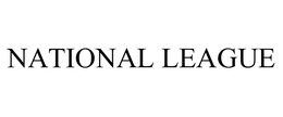 NATIONAL LEAGUE trademark