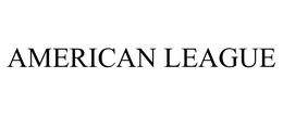 AMERICAN LEAGUE trademark