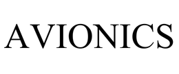 AVIONICS trademark