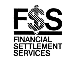 FSS FINANCIAL SETTLEMENT SERVICES trademark