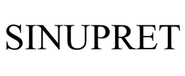 SINUPRET trademark