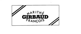 MARITHE GIRBAUD FRANCOIS trademark