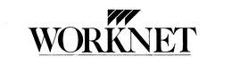 WORKNET trademark