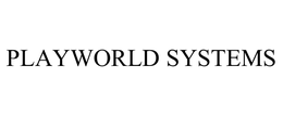 PLAYWORLD SYSTEMS trademark