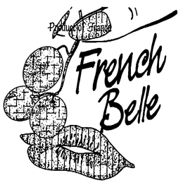 FRENCH BELLE trademark