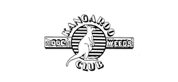 KANGAROO CLUB trademark
