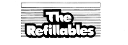 THE REFILLABLES trademark