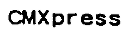 CMXPRESS trademark