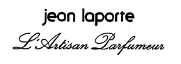 JEAN LAPORTE L'ARTISAN PARFUMEUR trademark