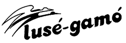 LUSE-GAMO trademark