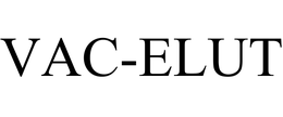 VAC-ELUT trademark