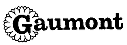 GAUMONT trademark