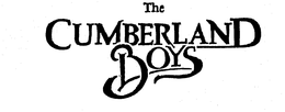 THE CUMBERLAND BOYS trademark