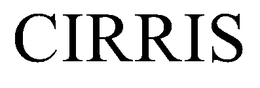 CIRRIS trademark