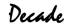 DECADE trademark