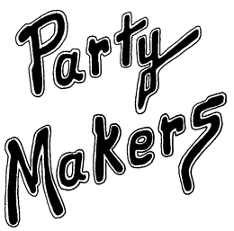 PARTY MAKERS trademark