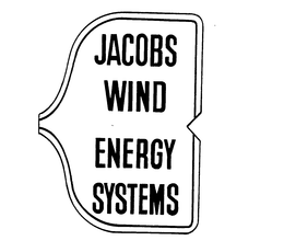 JACOBS WIND ENERGY SYSTEMS trademark