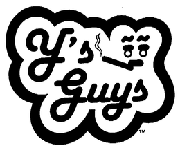 Y'S GUYS trademark