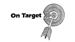 ON TARGET trademark