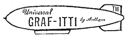 UNIVERSAL GRAF-ITTI BY ANTHAM trademark