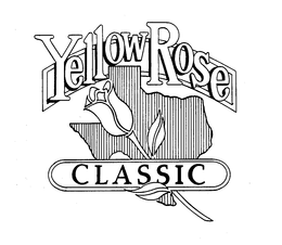 YELLOW ROSE CLASSIC trademark