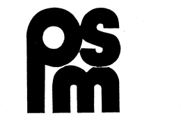 PSM trademark