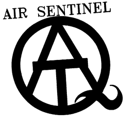 AIR SENTINEL trademark