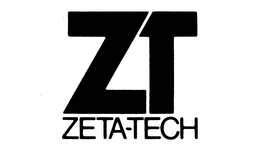 ZT ZETA-TECH trademark
