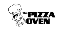 THE PIZZA OVEN trademark