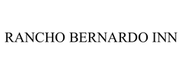 RANCHO BERNARDO INN trademark
