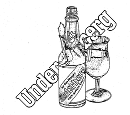 UNDERBERG FUR DEN MAGEN NACH GUTEM ESSEN trademark