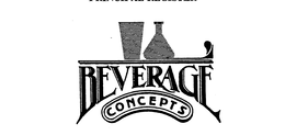 BEVERAGE CONCEPTS trademark