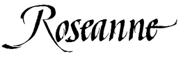 ROSEANNE trademark