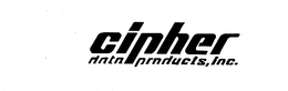 CIPHER DATA PRODUCTS, INC. trademark