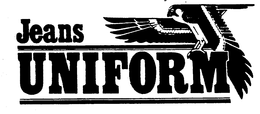 JEANS UNIFORM trademark