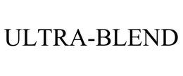 ULTRA-BLEND trademark