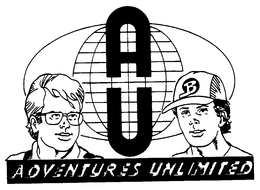 ADVENTURES UNLIMITED trademark