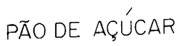 PAO DE ACUCAR trademark