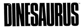 DINESAURUS trademark