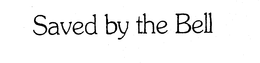 SAVED BY THE BELL trademark